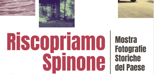Riscopriamo Spinone - Mostra fotografica