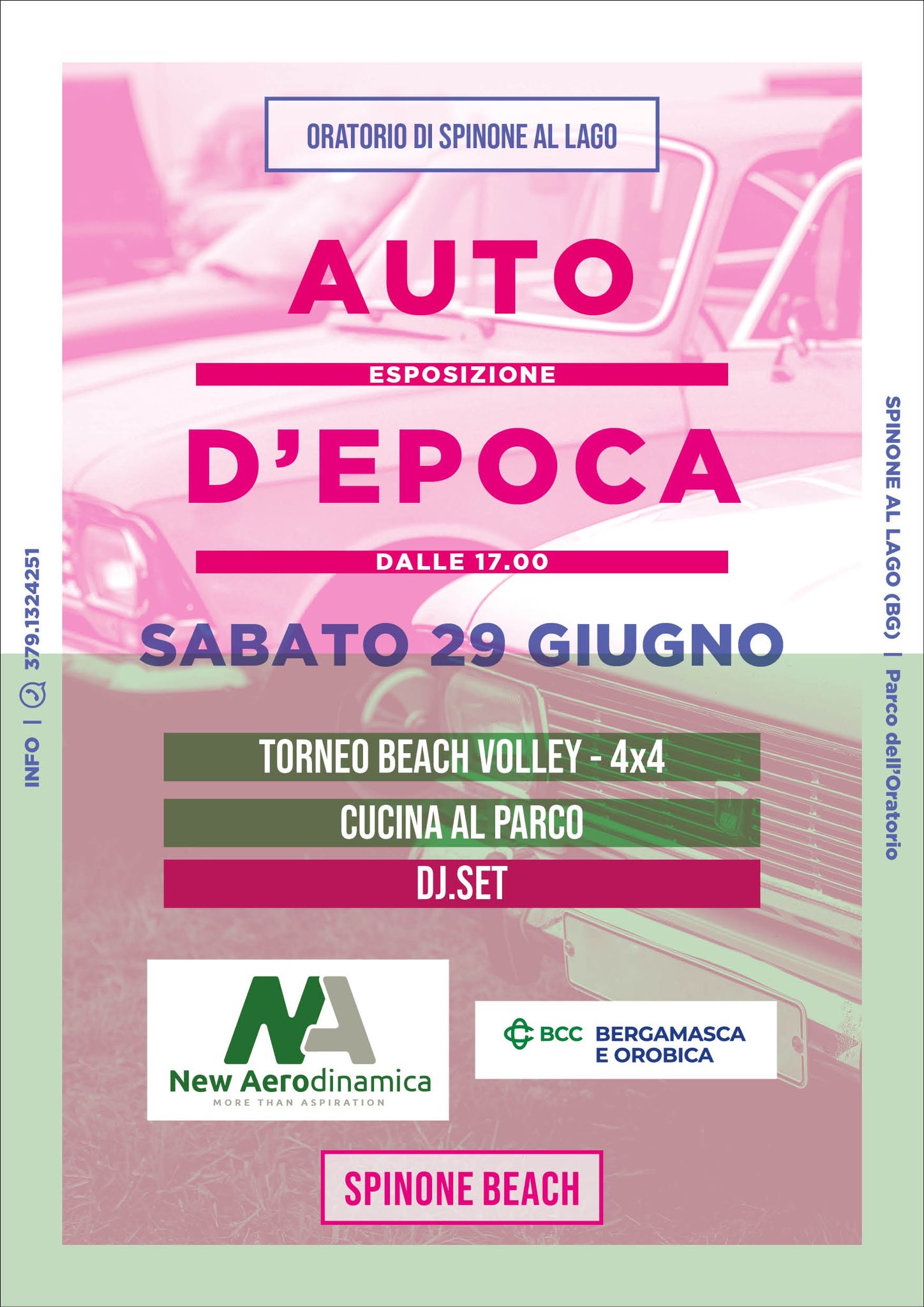 Auto d'epoca