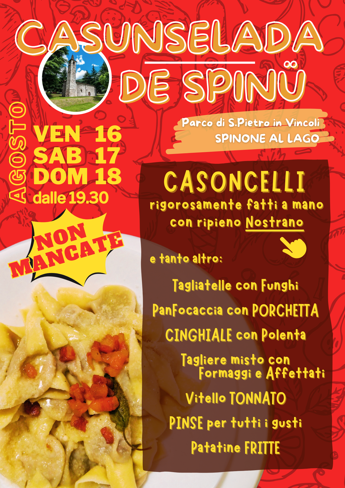 Casunselada de Spinü