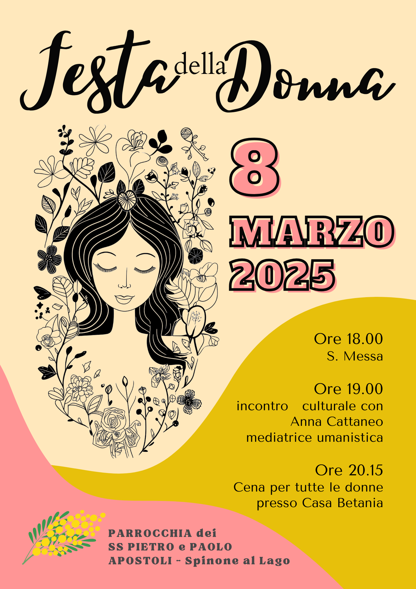 Festa della donna 2025