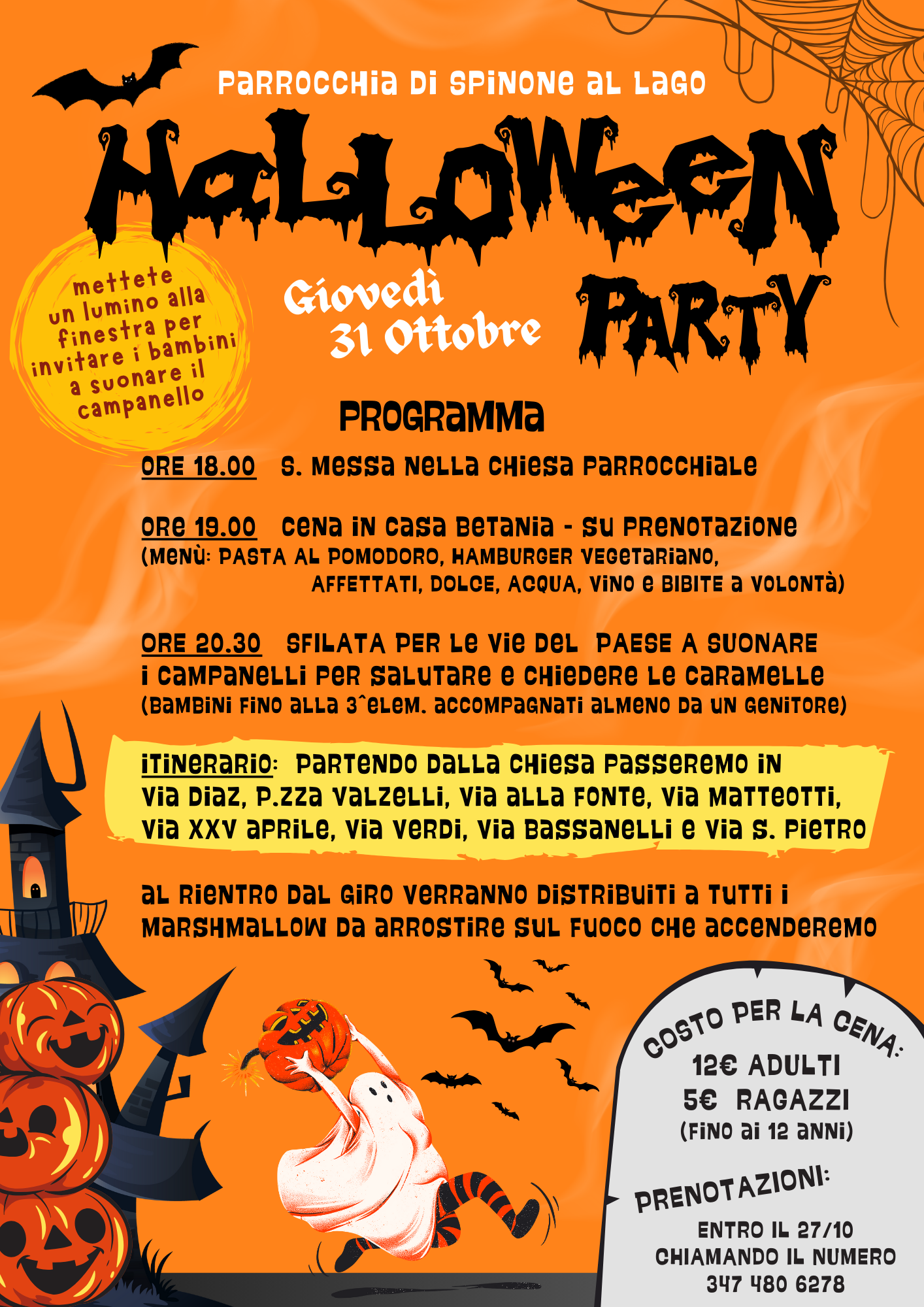 Halloween Party