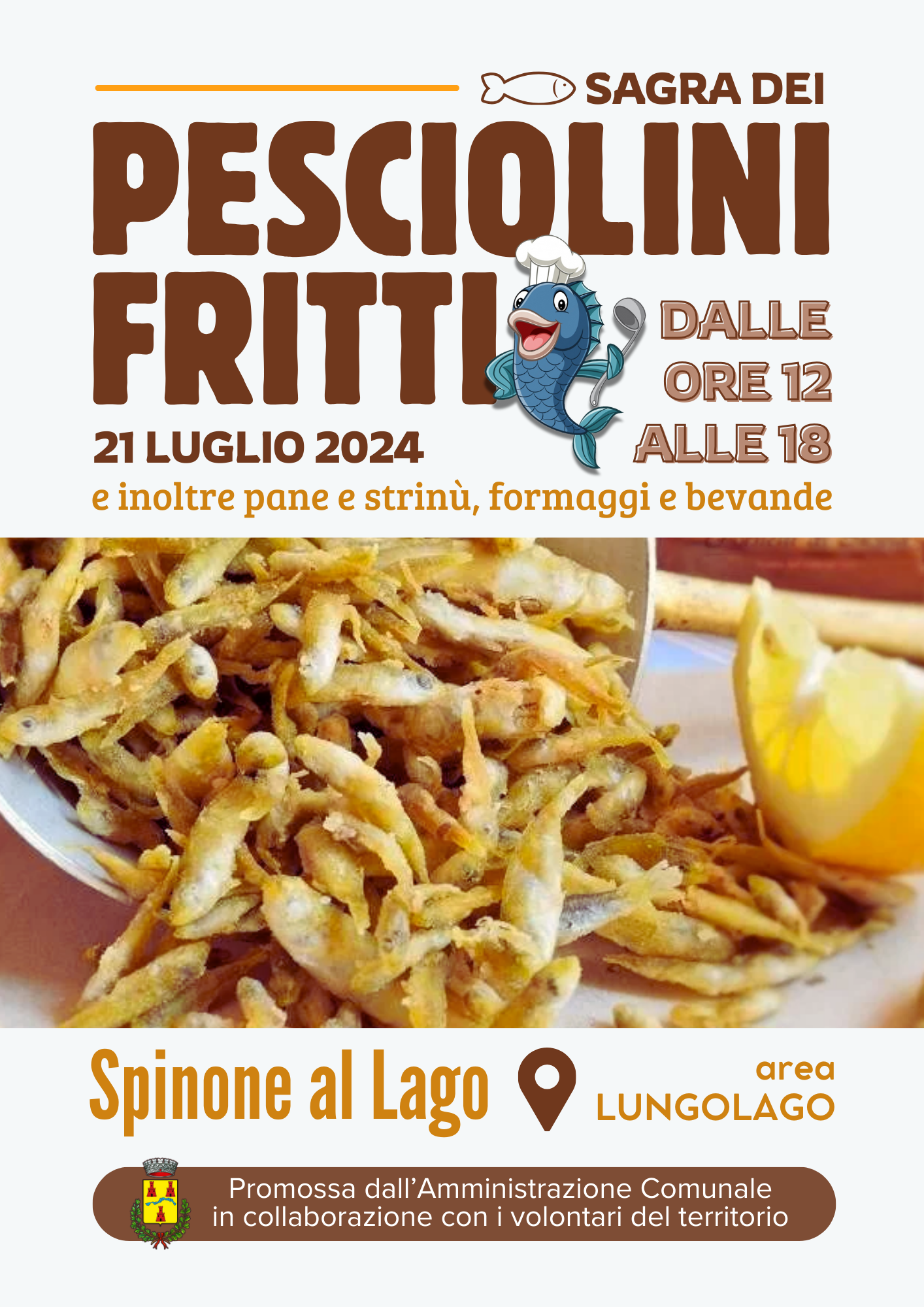 Sagra dei Pesciolini fritti