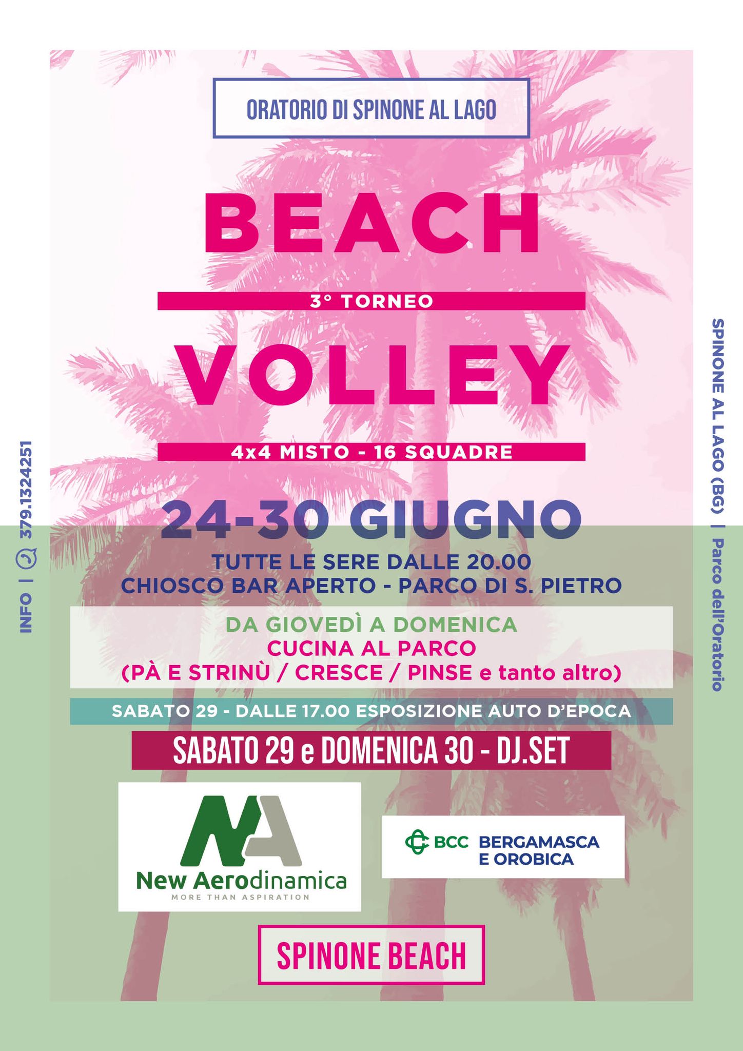 Torneo di Beach Volley